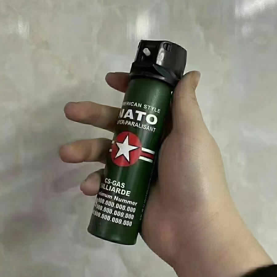 NOTO五星绿瓶射流款